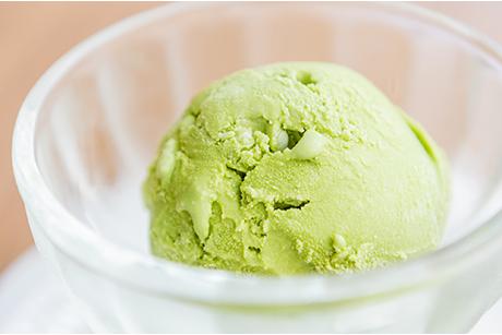 Bananen-Matcha-Glacé