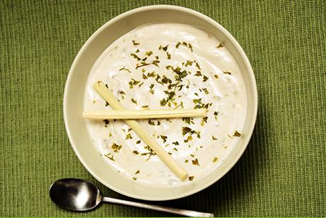 Zitronengrassuppe