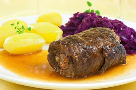 Rinderrouladen