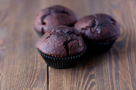 Schoggimuffin nach Paleo