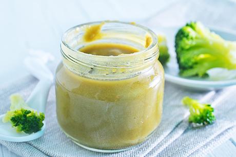 Mediterraner Broccoli-Aufstrich