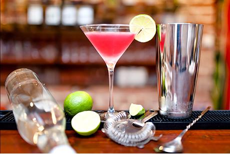 Lillet Rosé Zitrusfresh