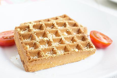 Käsewaffeln