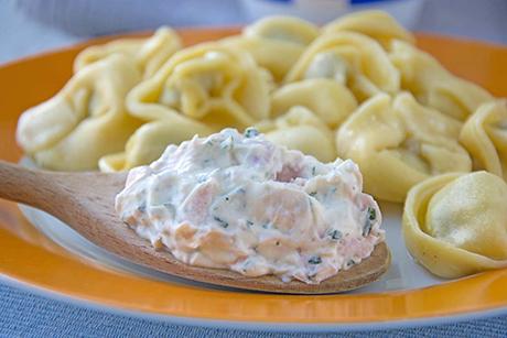 Ricotta-Füllung