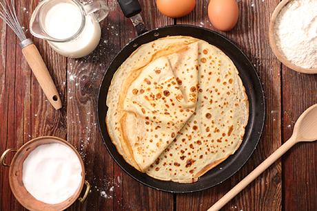Crepes-Teig