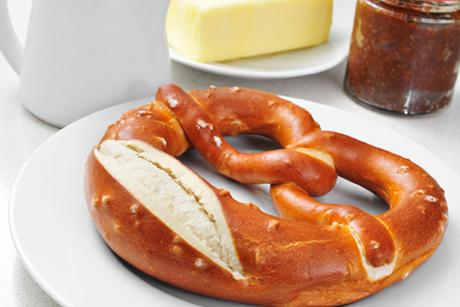 Laugenbrezel