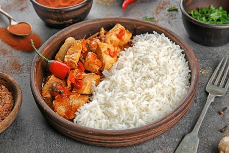 Chicken Tikka masala