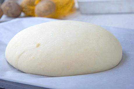 Weiches Kartoffelbrot