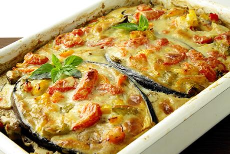 Auberginengratin