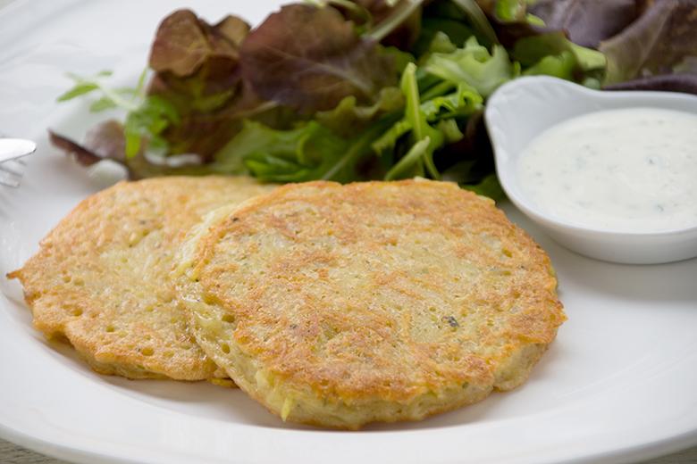 Pastinaken-Rösti