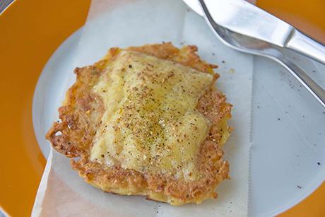 Kartoffel-Birnen-Puffer