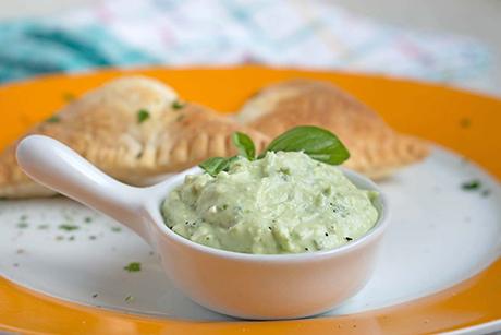 Peterli-Rucola-Mayonnaise