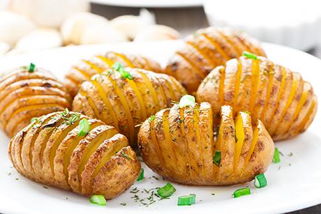 Kräuterkartoffeln