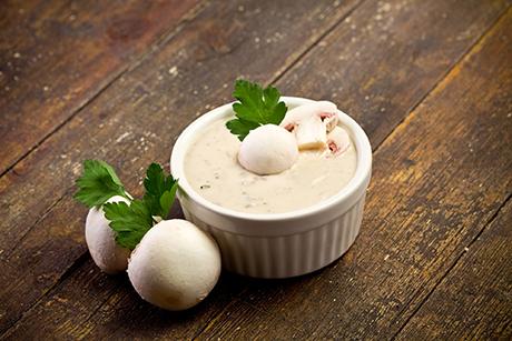 Pilzsauce