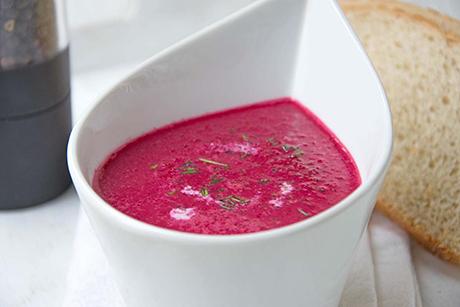 Randen-Cremesuppe