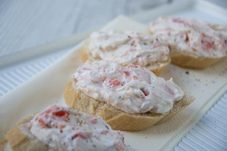 Lachs-Dill-Aufstrich