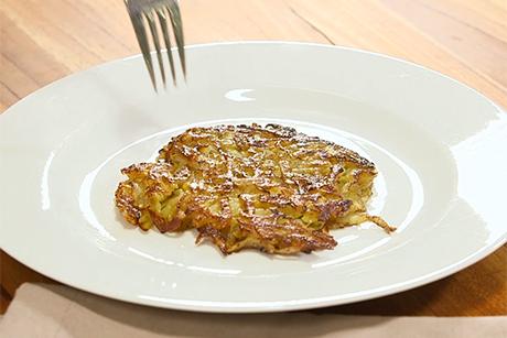 Rösti selber machen