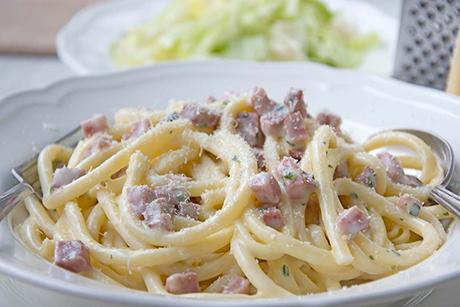 Käsesauce mit Gouda