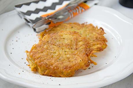 Rösti mit Ei