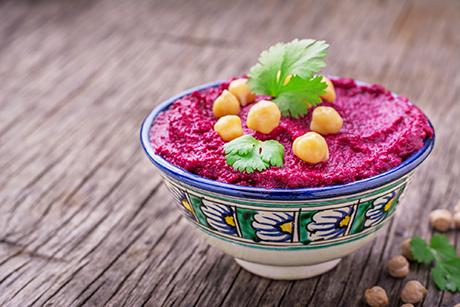 Randen-Hummus
