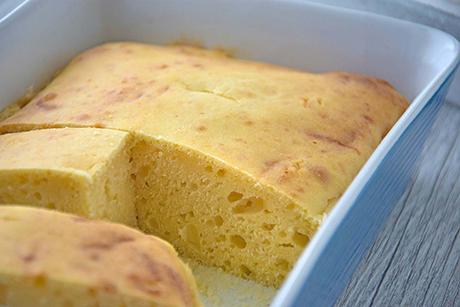 Veganer Kürbiskuchen
