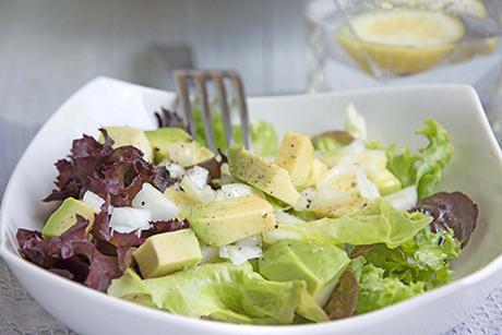 Avocado Salat