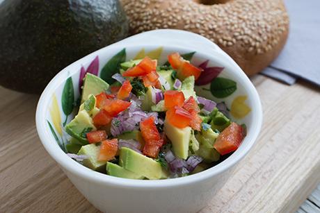 Avocado Salsa