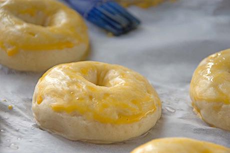 Bagel Grundrezept