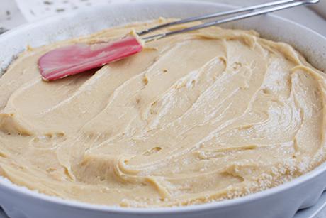 Rührteig für Blechkuchen