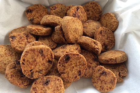 Sablés Caramel-Guetzli