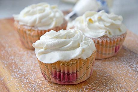 Vanille Cupcakes