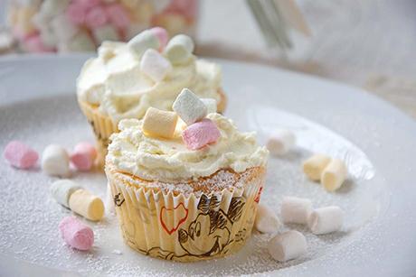 Cupcakes mit Mascarpone