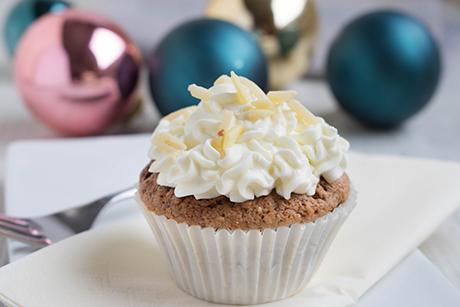 Cupcakes ohne Mehl
