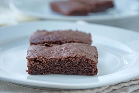 Vegane Brownies