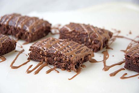 Nutella Brownies