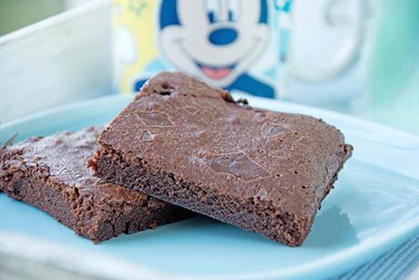 Brownies mit Mandeln