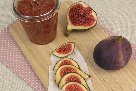Chutney mit Feigen