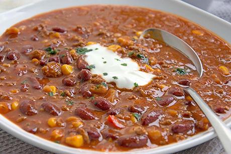 Texas Chili con Carne