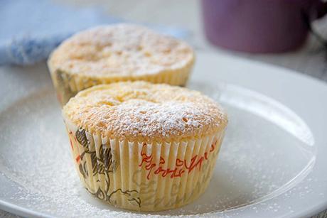 Einfacher Cupcake Teig