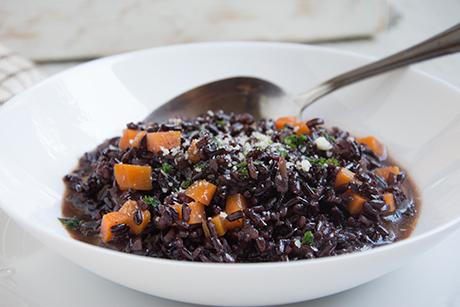 Venere Risotto