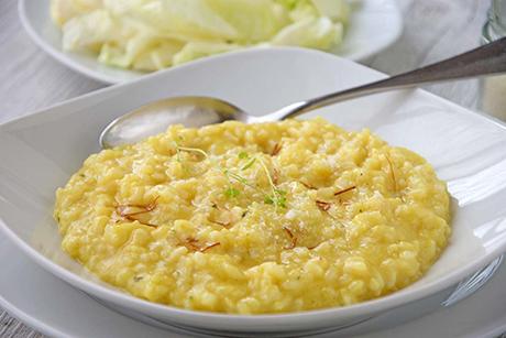 Risotto Mailänder Art