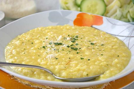 Risotto Milanese