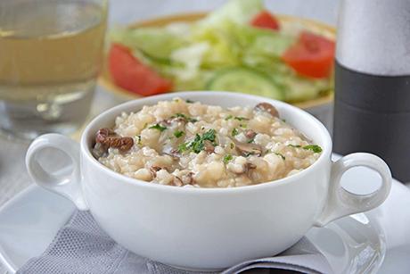 Risotto ai Funghi