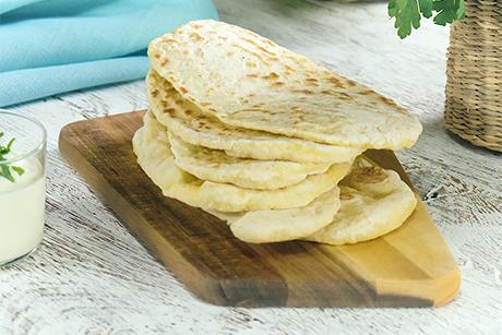 Naan Brot