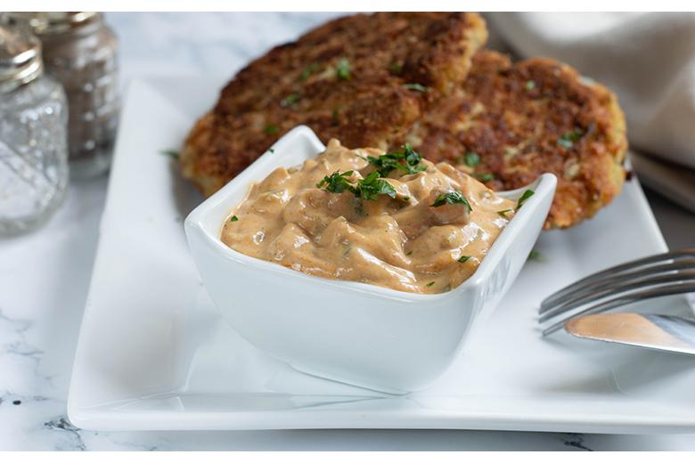 Curry Grillsauce