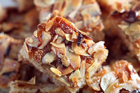 Arabischer Honigkuchen