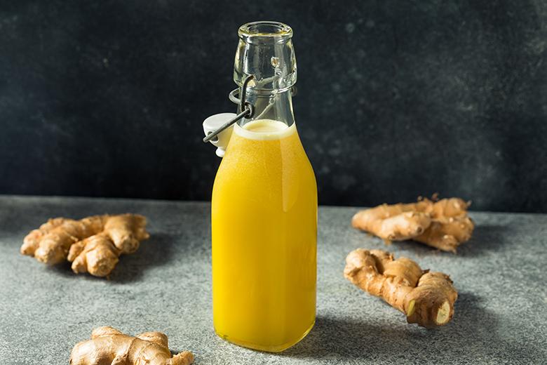 Ingwersirup