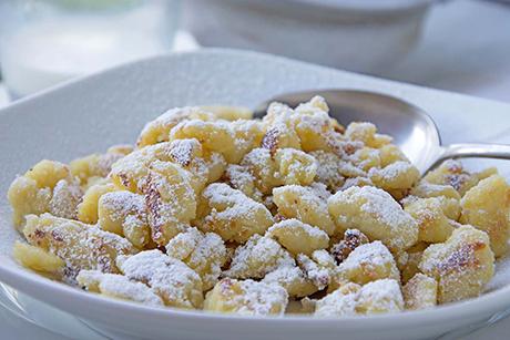 Veganer Kaiserschmarrn
