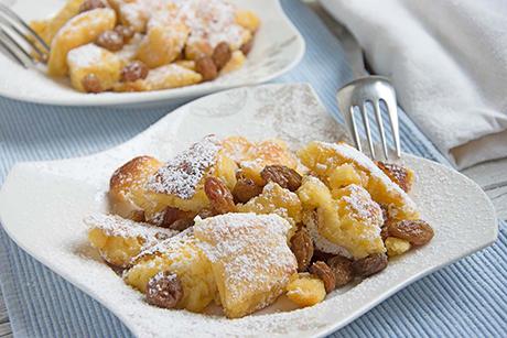 Low Carb Kaiserschmarrn
