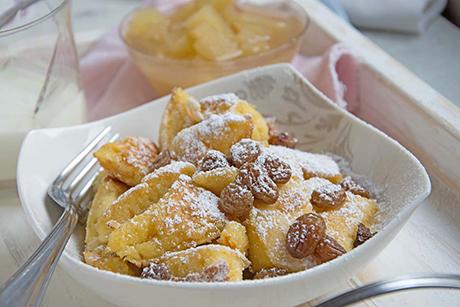 Originaler Wiener Kaiserschmarrn